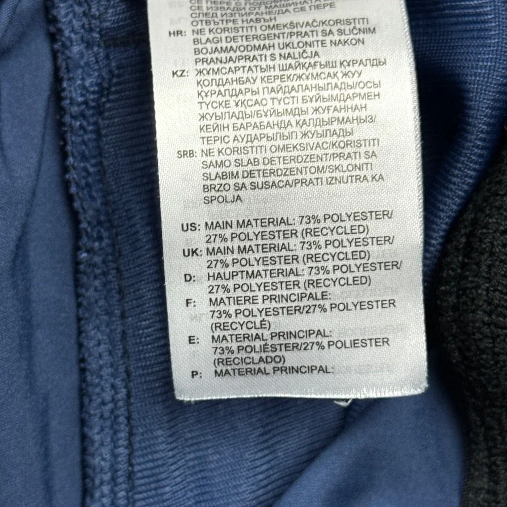 Adidas‎ Men XL Blue Graphic Training Shorts 9